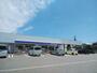 コンビニ　ローソン富山下堀店（コンビニ）まで285m