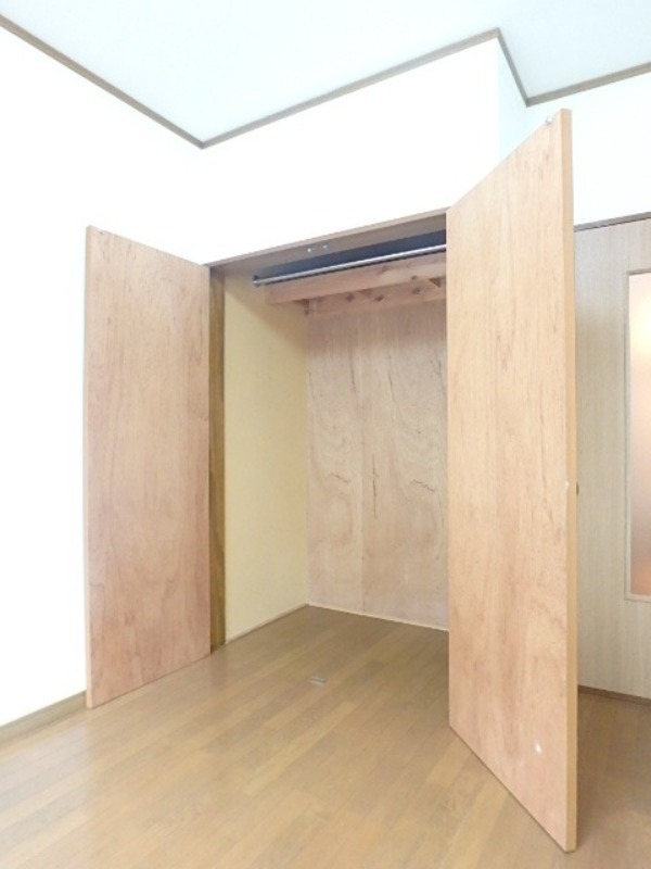 収納　図面と現状に相違がある場合には現状を優先