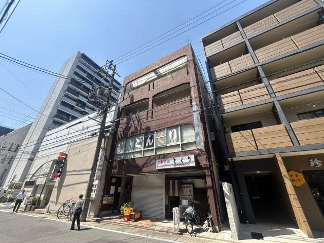 建物外観　小松ハウス