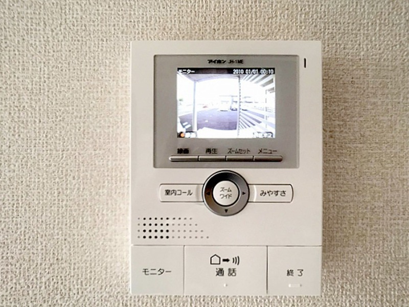 セキュリティ　図面と現状に相違がある場合には現状を優先
