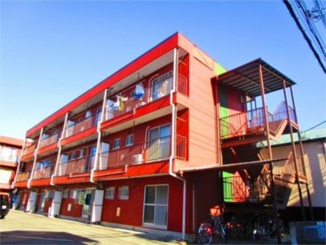 建物外観　外観
