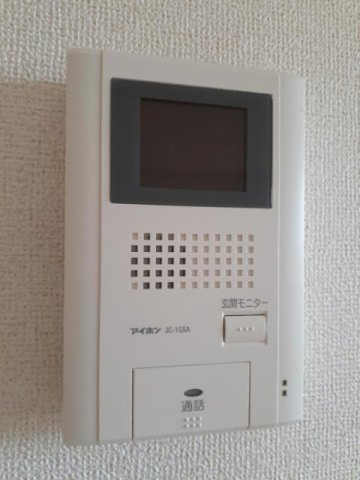 セキュリティ　TVインターホン