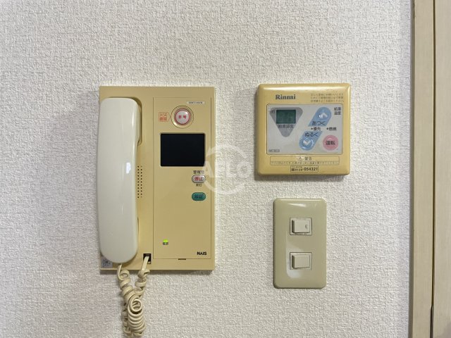 セキュリティ　ゼフェロス南堀江 　TVモニターホン