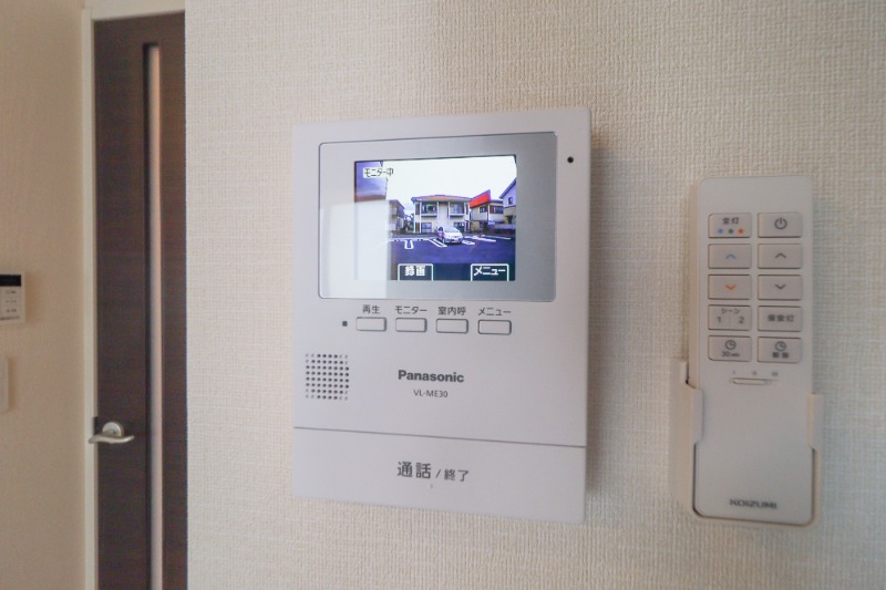 セキュリティ　図面と現状に相違がある場合には現状を優先