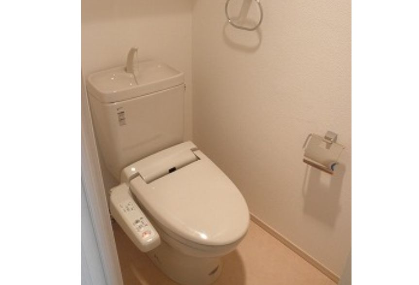 トイレ　トイレも気になるポイント