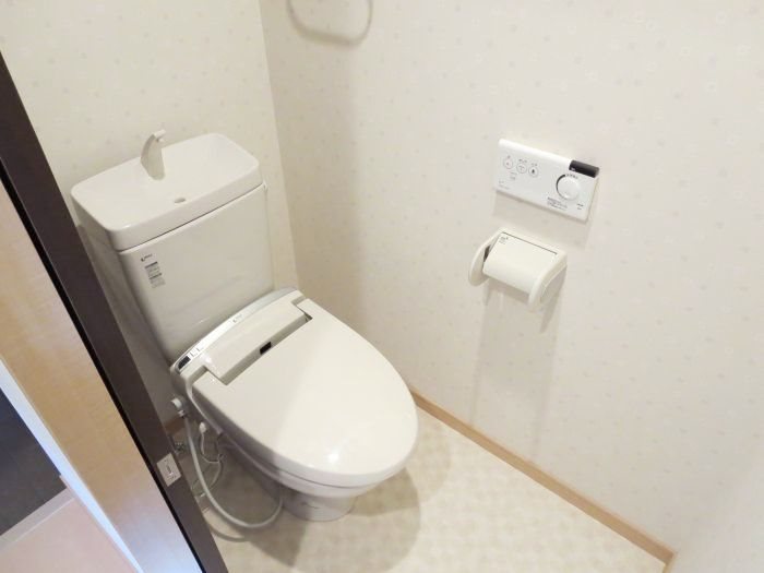 トイレ　※参考写真