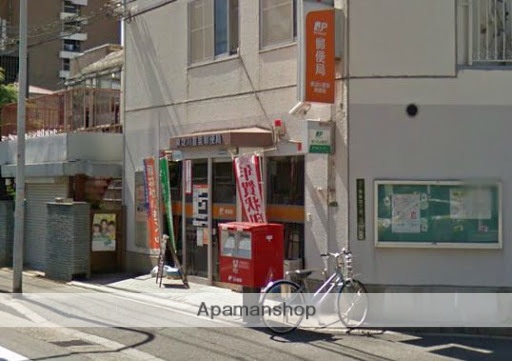 郵便局　東淀川豊里郵便局（郵便局）まで181m