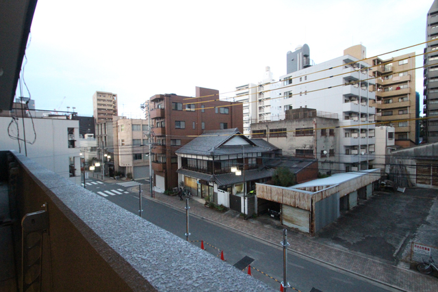 眺望　※別室の参考写真の為、現況優先です。