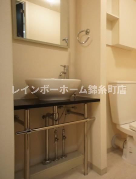 洗面設備