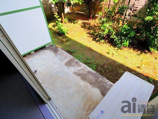 バルコニー　※同仕様写真です