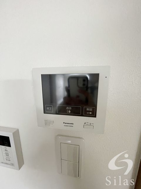 セキュリティ　同仕様