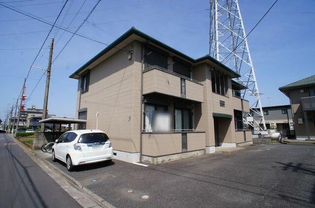 建物外観　デルニエA