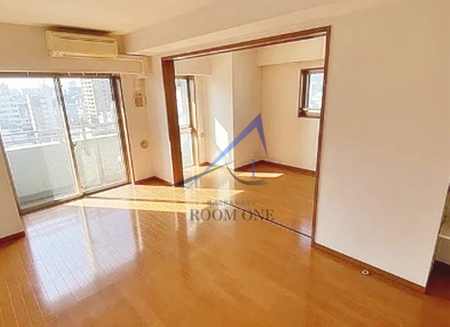 居室・リビング　洋室のお部屋です。