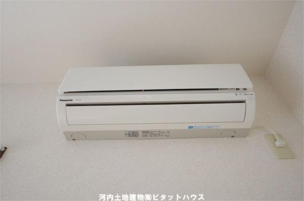 その他設備　エアコン（類似室内）