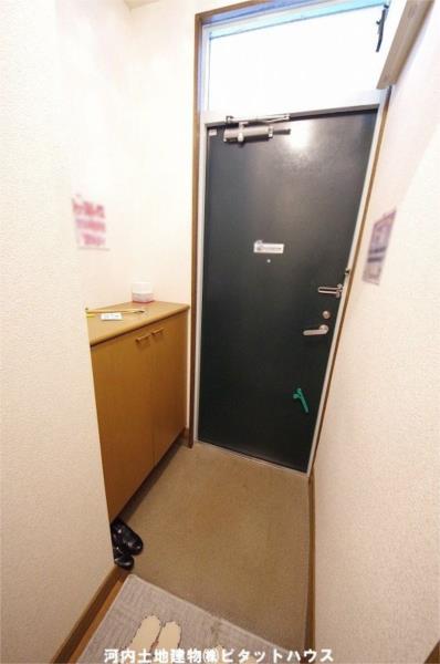 玄関　玄関（類似室内）