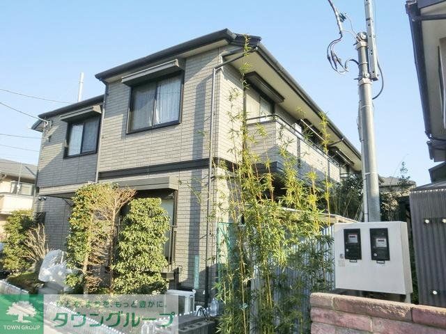 建物外観　★大手ハウスメーカー施工の物件です★