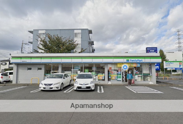 コンビニ　ファミリーマート相模原相生店（コンビニ）まで281m
