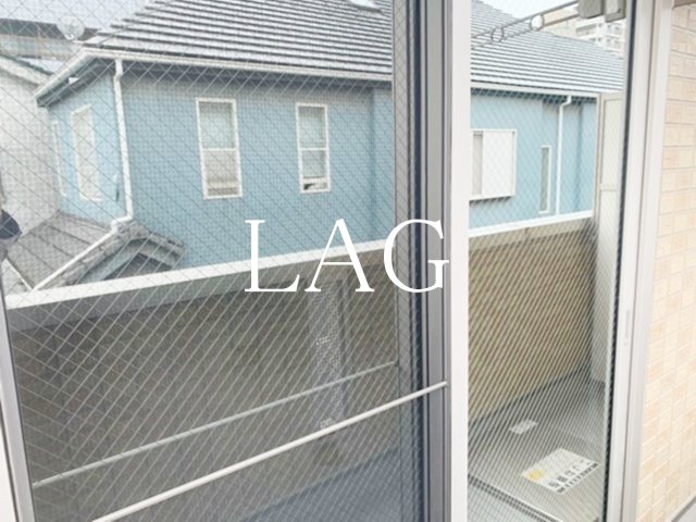 バルコニー　バルコニーです。