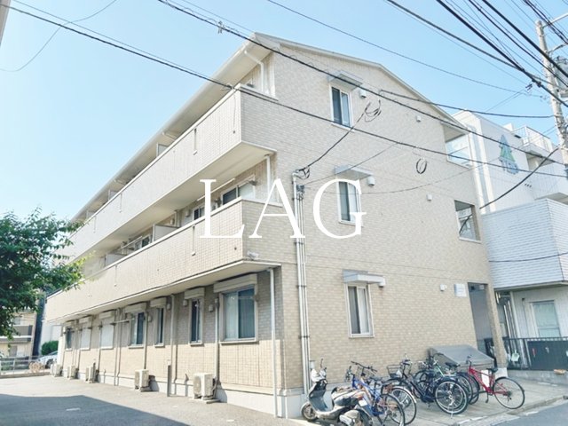 建物外観　外観です。