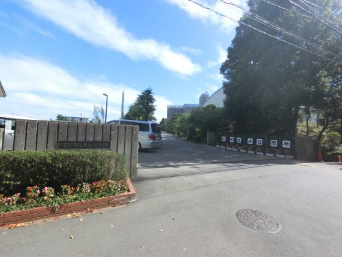 小学校　成田市立新山小学校（小学校）まで1044m