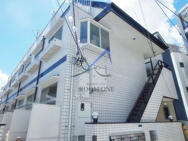 建物外観　外観です。