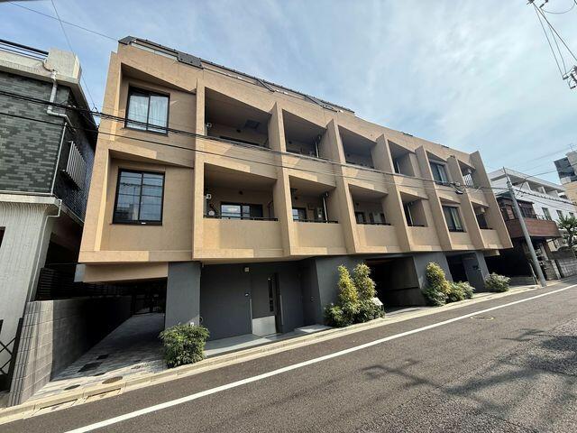 建物外観　2025年8月撮影