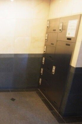 その他共有部分　当社は仲介手数料がお家賃の半月分+税♪