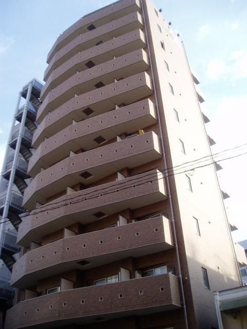 建物外観　当社は仲介手数料がお家賃の半月分+税♪