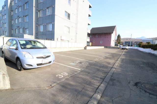 駐車場　駐車スペース★