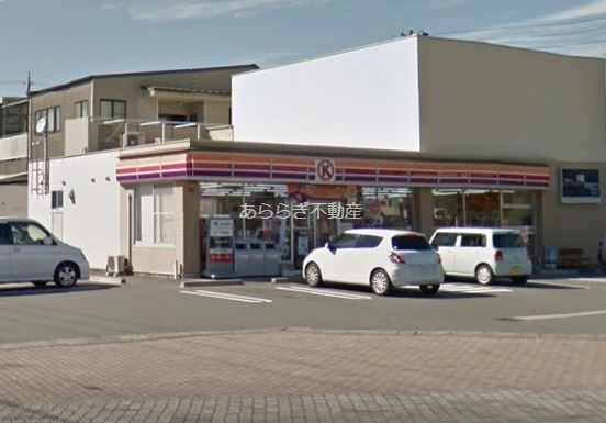 コンビニ　ファミリーマート浜松天神町店（コンビニ）まで667m