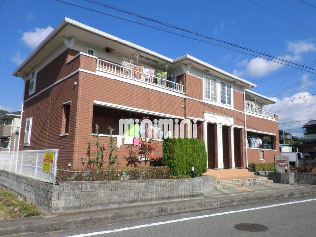 建物外観　落ち着いたおしゃれな外観