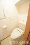 トイレ　トイレもきれいです