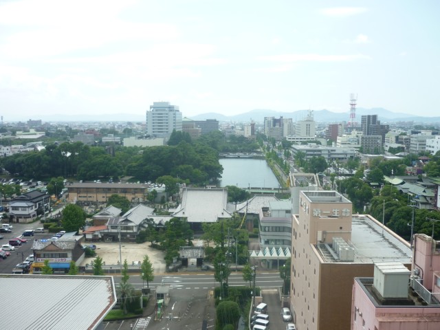 眺望