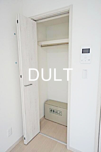 収納　収納です。