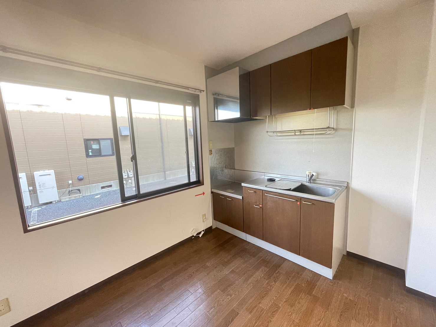 キッチン　同建物別号室