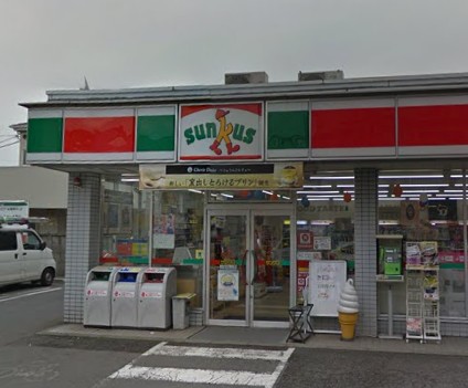 コンビニ　サンクス　練馬桜台店（コンビニ）まで472m