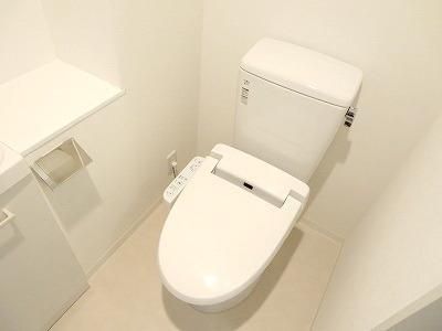 トイレ　★ウォシュレット★