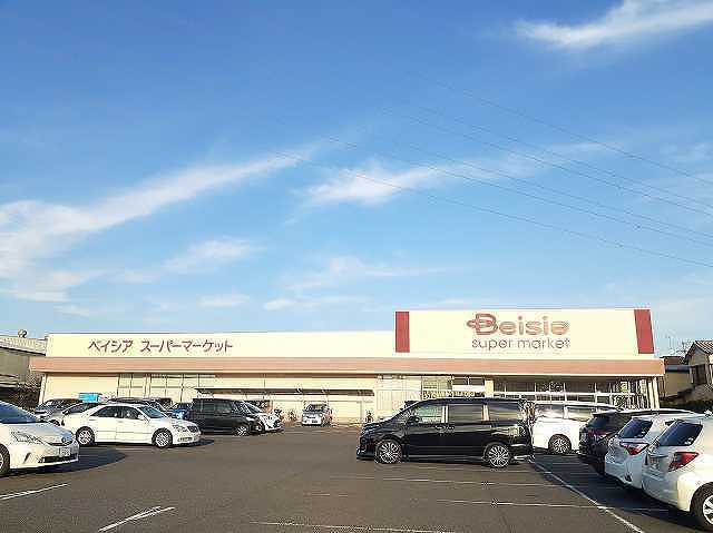 スーパー　ベイシア（スーパー）まで950m