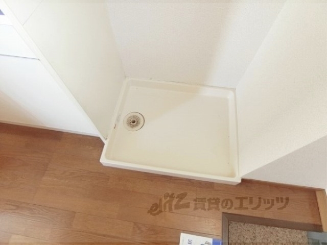 その他部屋・スペース　洗濯機置場