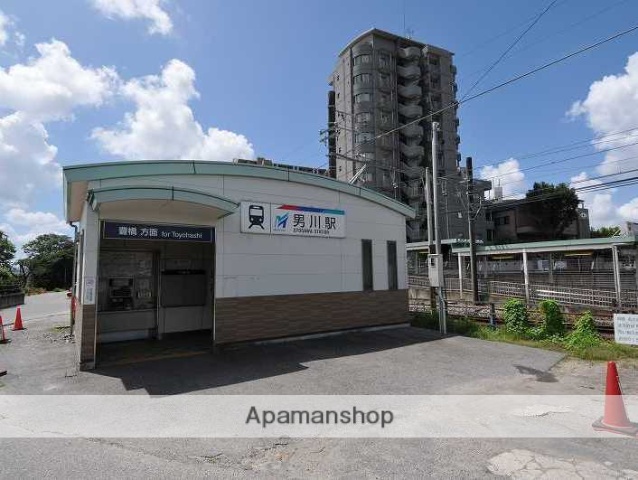 その他　名鉄名古屋本線　男川駅（その他）まで1600m