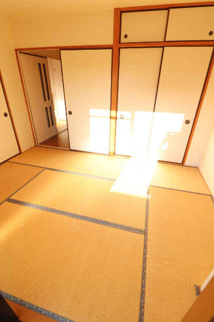 その他　6帖の和室です