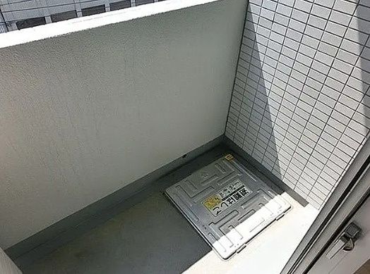 バルコニー　参考写真です