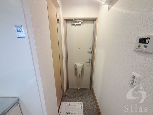 玄関　同仕様
