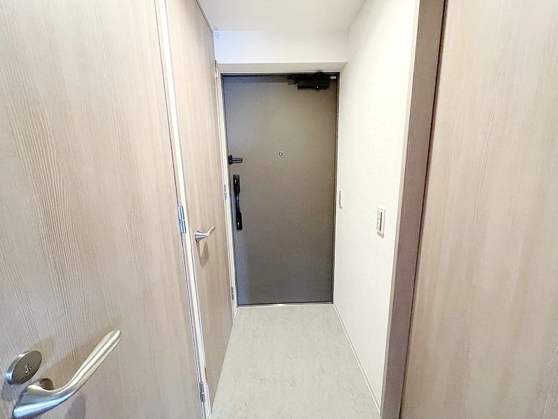 玄関　玄関