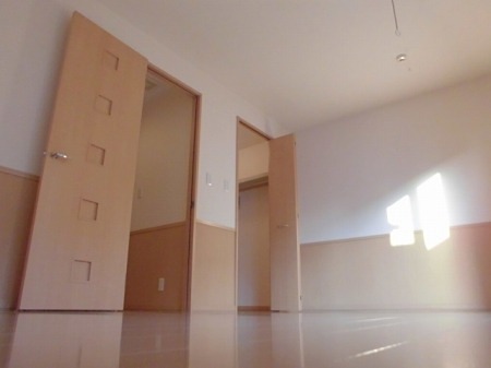 その他部屋・スペース　全居室フローリング♪