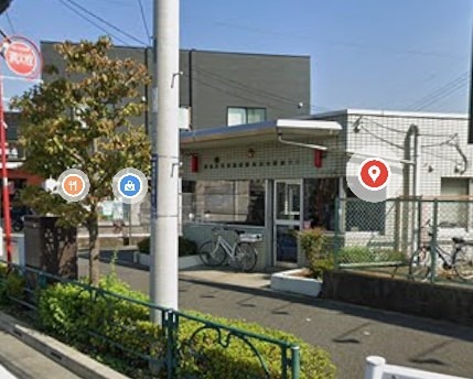 警察署・交番　亀有警察署 水元公園前交番（警察署・交番）まで449m