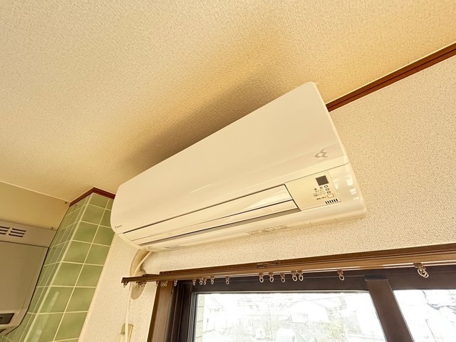その他設備　別号室の写真です