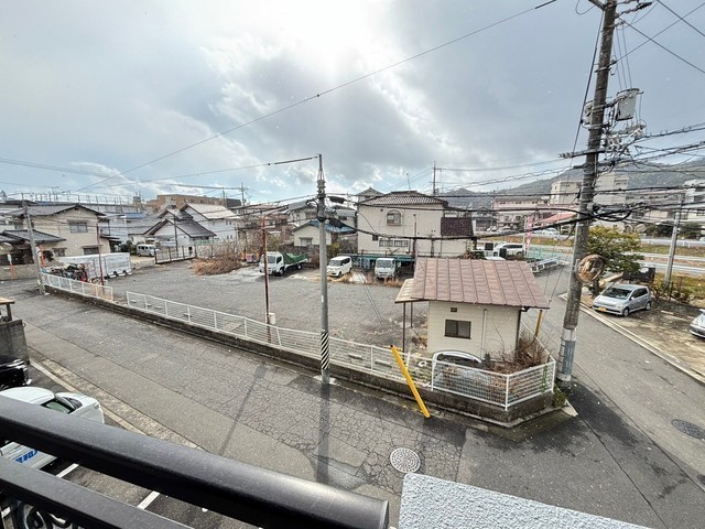 眺望　別号室の写真です