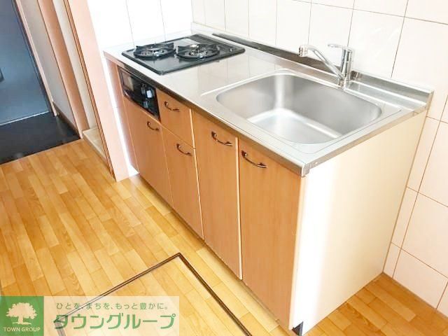 キッチン　お問合せはタウンハウジングまで！※現地待合わせ相談可能