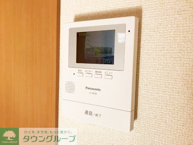 セキュリティ　お問合せはタウンハウジングまで！※現地待合わせ相談可能